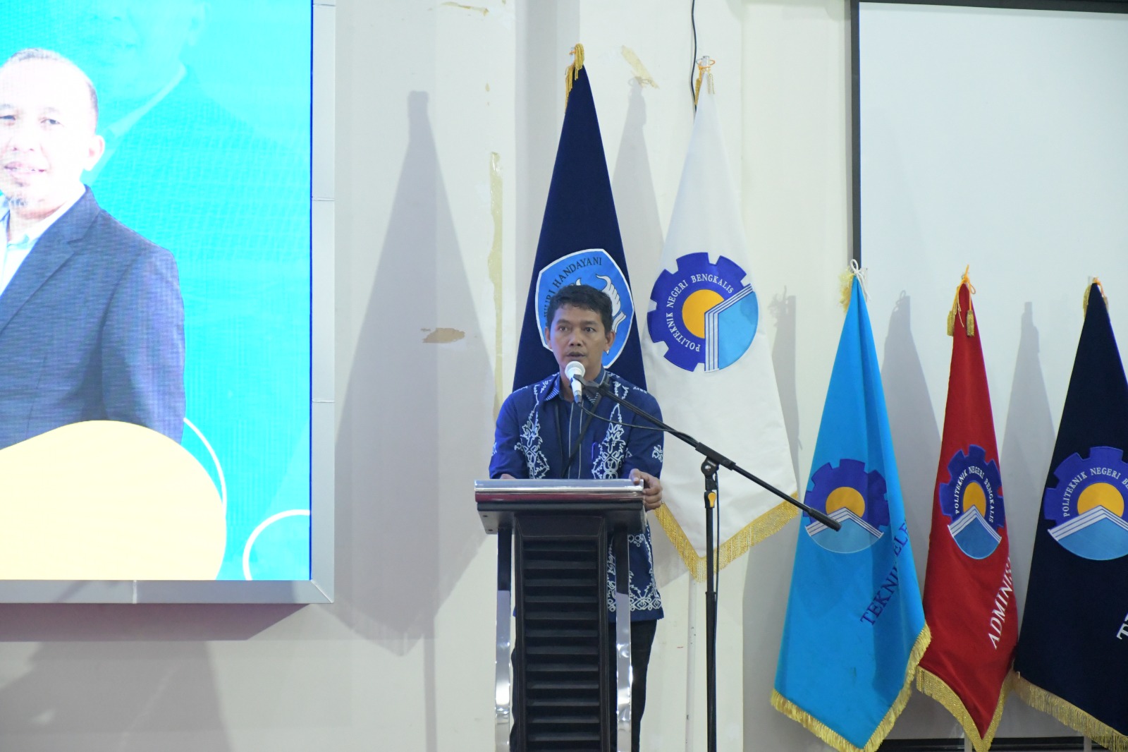 Polbeng Tegaskan Komitmen Dukung Energi Terbarukan, Kawal Indonesia Menuju Net Zero Emission 2060
